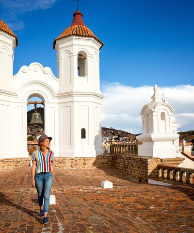 La Paz En Bolivie Guide De Voyage TraceDirecte