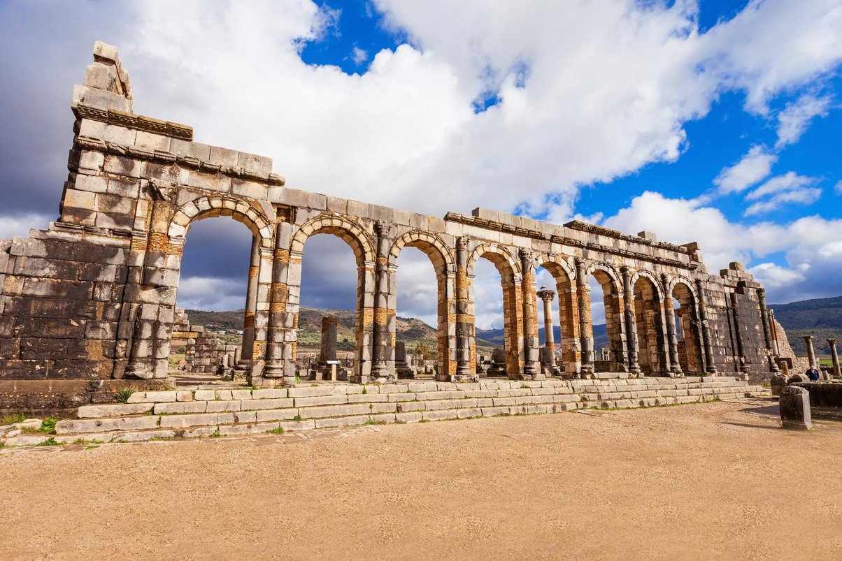 Les Plus Beaux Monuments Historiques Au Maroc Tracedirecte