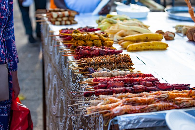 Cuisine, Tanzanie