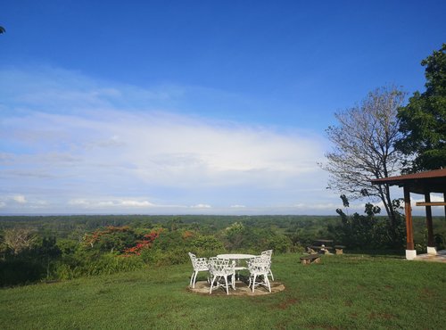 Souvenir du voyage de Salvatore, Costa Rica