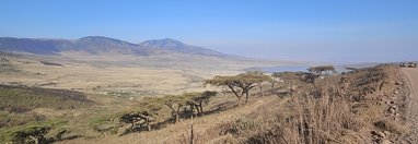 Souvenir du voyage de Déborah, Tanzanie