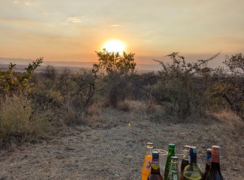 Souvenir du voyage de Guillaume, Tanzanie