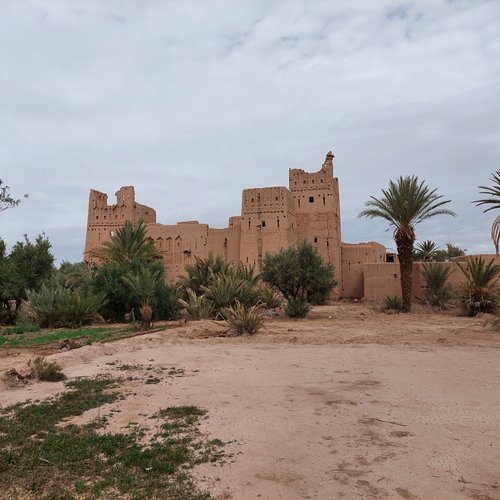 Souvenir du voyage de Claire, Maroc