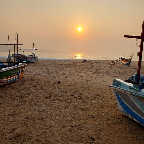 Souvenir du voyage de Nathalie, Sri Lanka