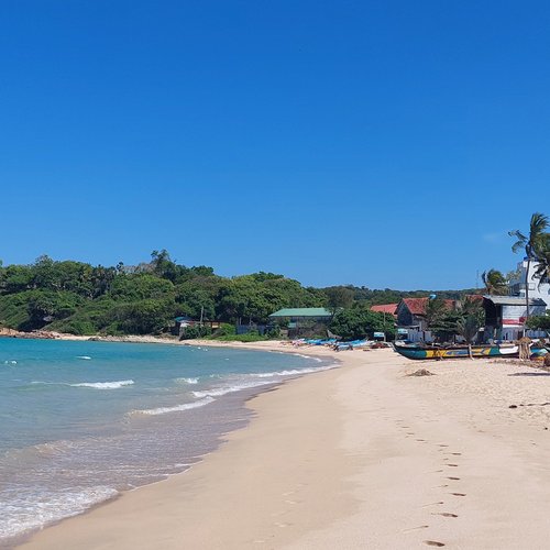 Souvenir du voyage de Gwenaël, Sri Lanka