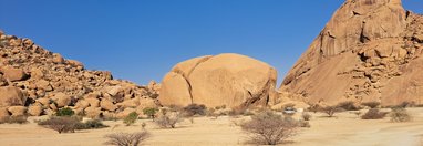 Souvenir du voyage de Sandrine, Namibie