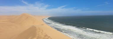 Souvenir du voyage de Sandrine, Namibie