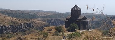 Souvenir du voyage de Nathalie, Arménie