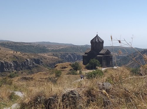 Souvenir du voyage de Nathalie, Arménie