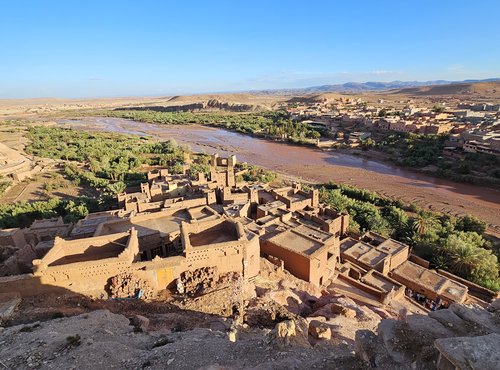 Souvenir du voyage de Laurent, Maroc