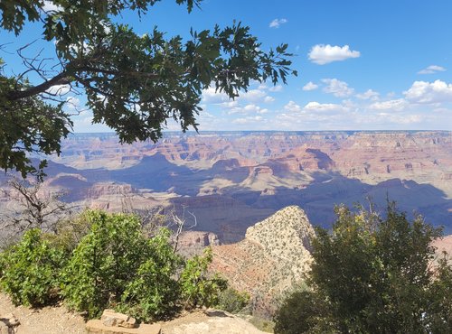 Souvenir du voyage de Philippe, Etats Unis