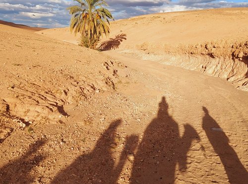 Souvenir du voyage de Aurélie, Maroc