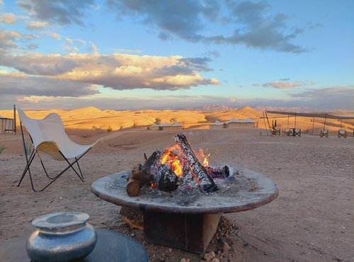 Souvenir du voyage de Aurélie, Maroc