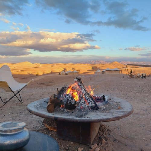 Souvenir du voyage de Aurélie, Maroc