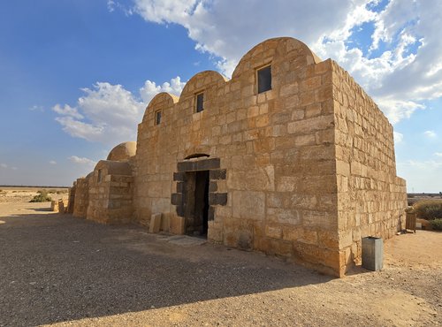 Souvenir du voyage de Christophe, Jordanie