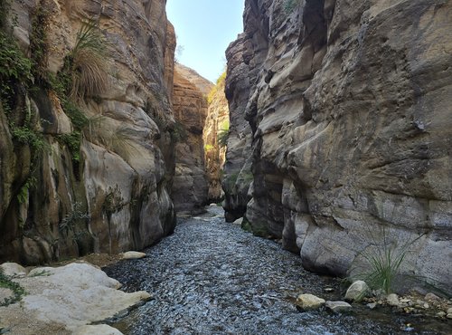 Souvenir du voyage de Christophe, Jordanie