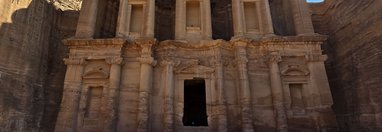 Souvenir du voyage de Christophe, Jordanie