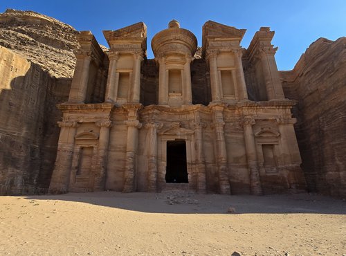 Souvenir du voyage de Christophe, Jordanie