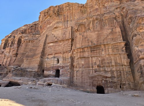 Souvenir du voyage de Christophe, Jordanie