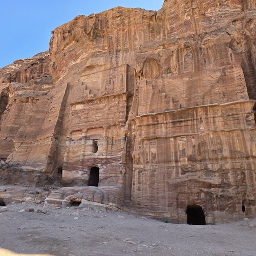 Souvenir du voyage de Christophe, Jordanie