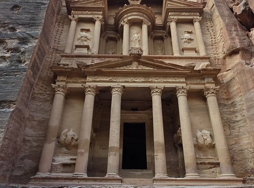 Souvenir du voyage de Christophe, Jordanie