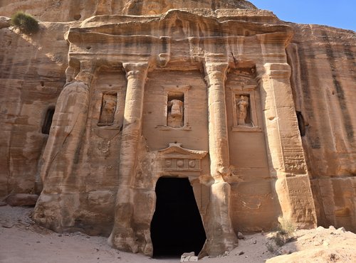 Souvenir du voyage de Christophe, Jordanie