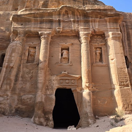 Souvenir du voyage de Christophe, Jordanie