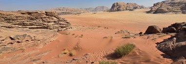 Souvenir du voyage de Christophe, Jordanie