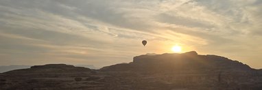 Souvenir du voyage de Christophe, Jordanie