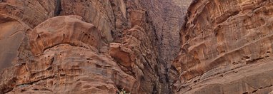 Souvenir du voyage de Christophe, Jordanie