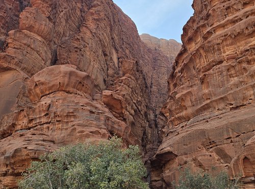 Souvenir du voyage de Christophe, Jordanie