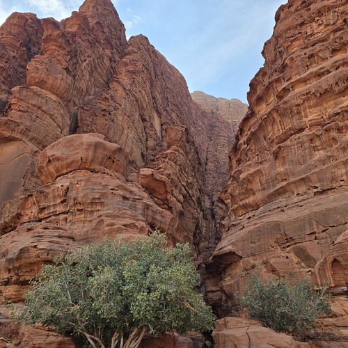 Souvenir du voyage de Christophe, Jordanie