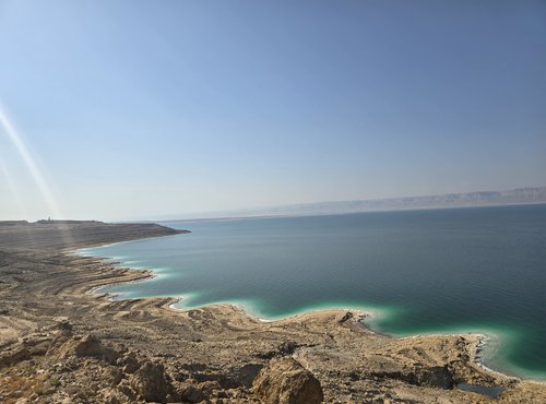 Souvenir du voyage de Christophe, Jordanie