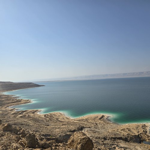 Souvenir du voyage de Christophe, Jordanie