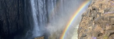 Souvenir du voyage de Eric, Namibie