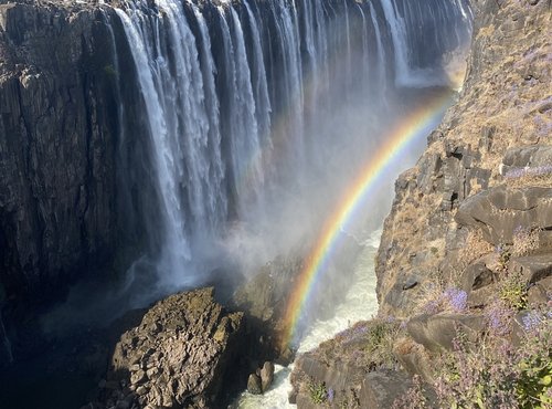 Souvenir du voyage de Eric, Namibie