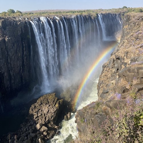 Souvenir du voyage de Eric, Namibie