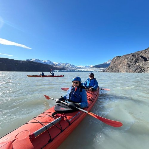 Souvenir du voyage de Michel, Argentine