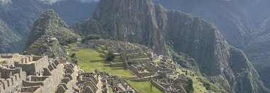 Souvenir du voyage de Melodie, Pérou