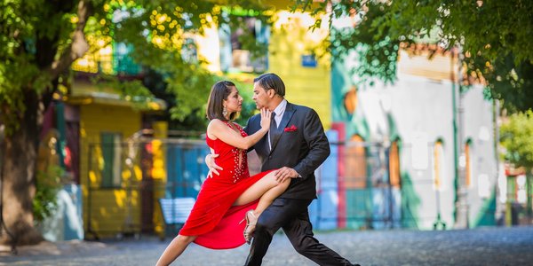 Argentine Tango