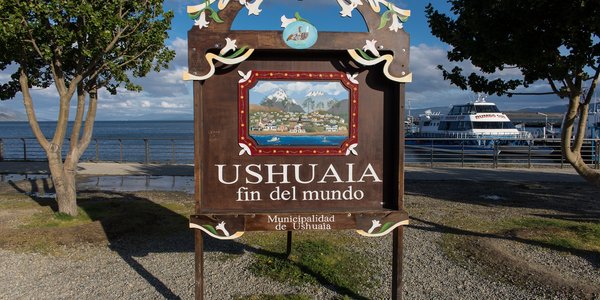 Argentine Ushuaia