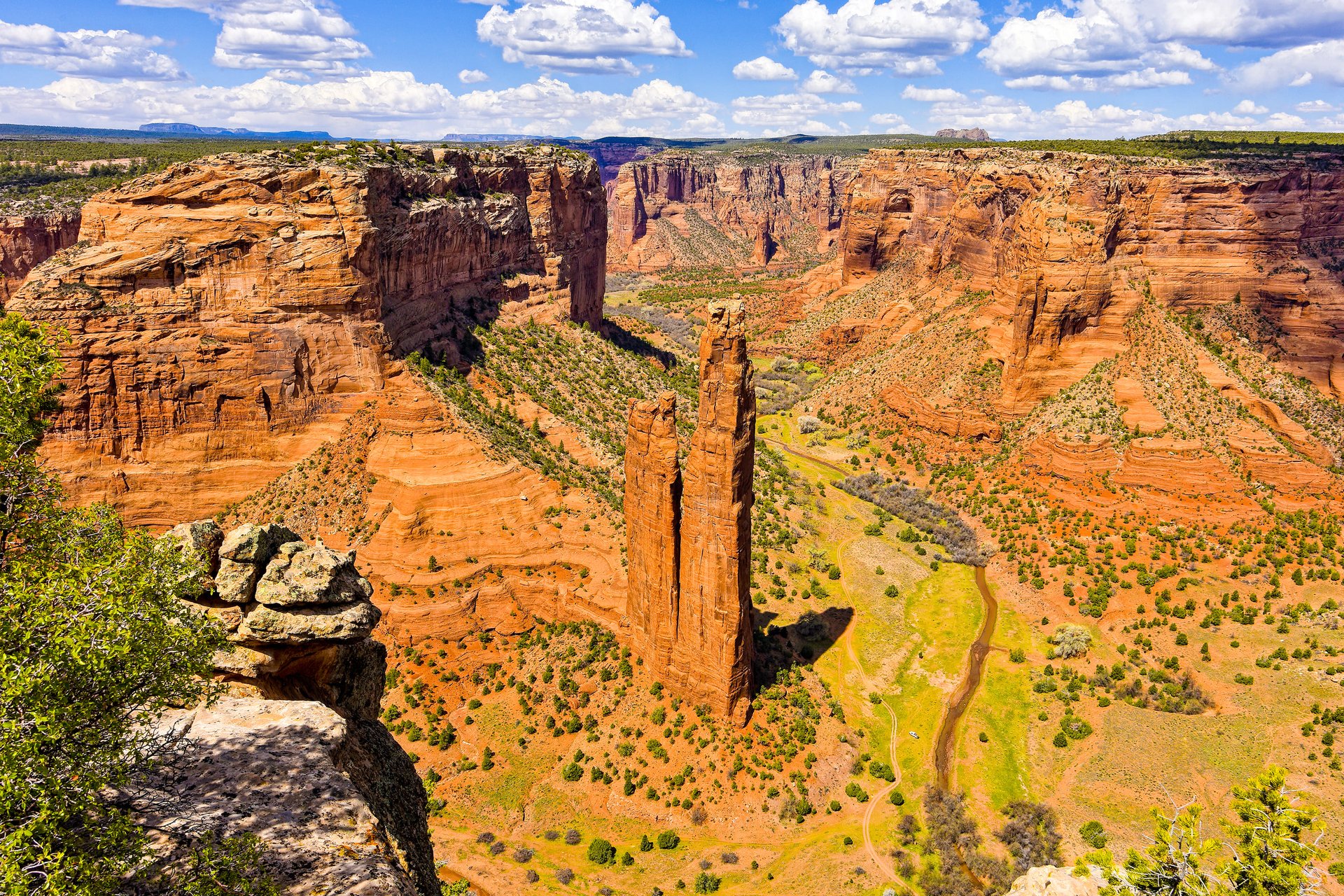 Canyon de Chelly