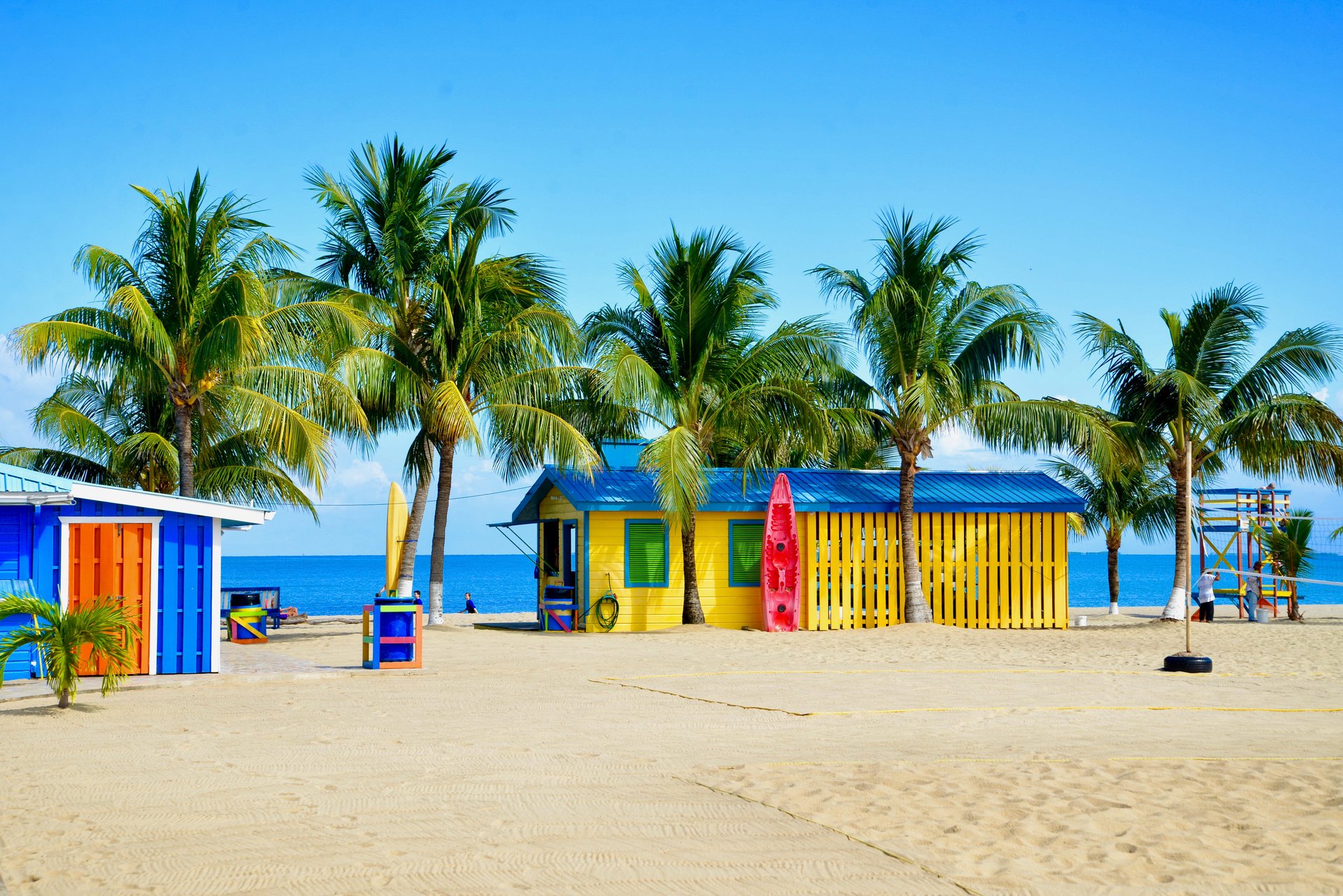 Caye Caulker, Belize graydon wood