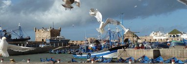 Souvenir du voyage de Philippe, Maroc