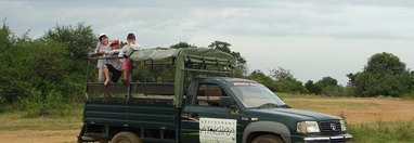 Souvenir du voyage de Amaya, Sri Lanka