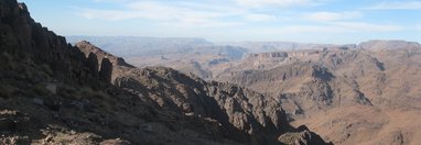 Souvenir du voyage de Isabelle, Maroc