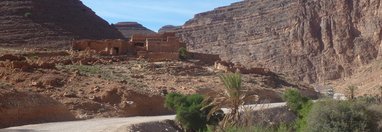 Souvenir du voyage de Gérard, Maroc