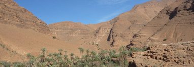 Souvenir du voyage de Gérard, Maroc