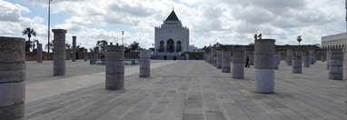 Souvenir du voyage de Liliane, Maroc