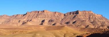 Souvenir du voyage de Catherine, Maroc